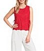 Evolutionary Sleeveless Side Tie Top - Image 1