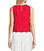 Evolutionary Sleeveless Side Tie Top - Image 2