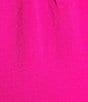 Color:Fuchsia - Image 3 - Sleeveless X Back Jumpsuit