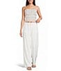 Evolutionary Spaghetti Strap Ruffle Cami Top - Image 3