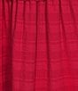 Evolutionary Spaghetti Strap Tie Front Tiered Maxi Dress - Image 3