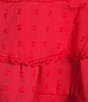 Evolutionary Tie Strap Tiered Tank Top - Image 4