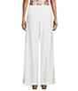 Evolutionary Twill Mid Rise Straight Leg Pants - Image 2