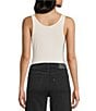 Evolutionary V-Neck Sleeveless Bodysuit - Image 2