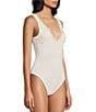 Evolutionary V-Neck Sleeveless Bodysuit - Image 3
