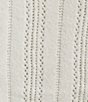 Evolutionary V-Neck Wrap Front Long Sleeve Top - Image 4
