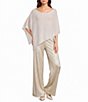 Evolutionary Wide Leg Pull-On Pants - Image 3