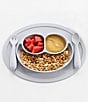 EZPZ Ezpz Mini Feeding Set, Color:Pewter - Image 3