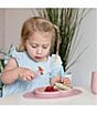 EZPZ Ezpz Mini Feeding Set, Color:Pewter - Image 4