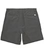 Faherty All Day 2.0 7#double; Inseam Shorts, Color:Mountain Coal - Image 2