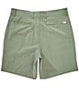 Faherty All Day 2.0 7#double; Inseam Shorts, Color:Trail Olive - Image 2