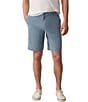 Faherty Big & Tall All Day 2.0 Stretch 8#double; Inseam Shorts - Image 1