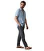 Faherty Big & Tall Linen Drawstring Pants - Image 3