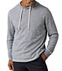 Faherty Big & Tall Sunwashed Slub Hoodie - Image 1