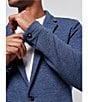 Faherty Big & Tall Unstructured Inlet Knit Stretch Blazer - Image 3