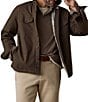 Faherty Blanket Lined CPO Jacket - Image 1