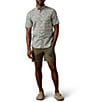 Faherty Breeze Short Sleeve Woven Shirt - Image 3