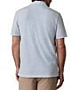 Faherty Breeze Stripe Short Sleeve Polo Shirt - Image 2