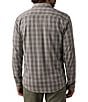 Faherty Coastline Knit Long Sleeve Woven Window Plain Shirt - Image 2