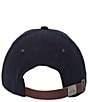 Faherty Corduroy 6-Panel Baseball Cap, Color:Navy - Image 2