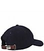 Faherty Corduroy 6-Panel Baseball Cap, Color:Navy - Image 3