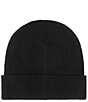 Faherty Core Logo Beanie, Color:Black - Image 2