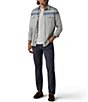 Faherty Costa Classic Fit 5-Pocket Pants - Image 3