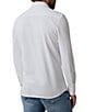 Faherty Costa Pique Long Sleeve Woven Shirt - Image 5