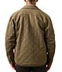 Faherty DGF Reversible Bondi Jacket, Color:Prairie Olive - Image 3