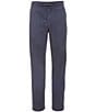 Faherty Dune Organic Cotton Blend Straight Leg Relaxed Utility Pants - Image 2