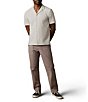 Faherty Dune Organic Cotton Blend Straight Leg Relaxed Utility Pants - Image 6
