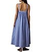 Faherty Emmy Stripe Square Neck Sleeveless Dress - Image 2