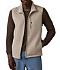 Faherty Epic Quilted Fleece Vest - Image 1