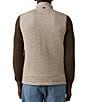Faherty Epic Quilted Fleece Vest - Image 2