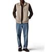 Faherty Epic Quilted Fleece Vest - Image 3