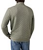 Faherty Epic Quilted Knit Pullover - Image 2