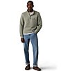 Faherty Epic Quilted Knit Pullover - Image 3