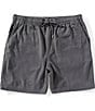 Faherty Essential Drawstring 6.5#double; Inseam Shorts, Color:Graphite Tide - Image 1