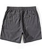 Faherty Essential Drawstring 6.5#double; Inseam Shorts, Color:Graphite Tide - Image 2