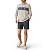 Faherty Essential Drawstring 6.5#double; Inseam Shorts - Image 3