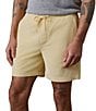 Faherty Essential Organic Cotton Blend Stretch Corduroy 6#double; Inseam Shorts - Image 4