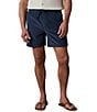 Faherty Essential Organic Cotton Blend Stretch Corduroy 6#double; Inseam Shorts - Image 1