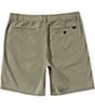 Faherty Essential Stretch Twill Organic Cotton 8#double; Inseam Shorts - Image 2