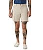 Faherty Essential Stretch Twill Organic Cotton 8#double; Inseam Shorts - Image 1