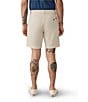 Faherty Essential Stretch Twill Organic Cotton 8#double; Inseam Shorts - Image 2