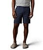 Faherty Essential Stretch Twill Organic Cotton 8#double; Inseam Shorts - Image 5