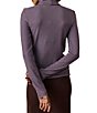 Faherty Featherweight Turtle Neck Knit Top - Image 2