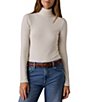 Faherty Featherweight Turtle Neck Knit Top - Image 4