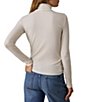 Faherty Featherweight Turtle Neck Knit Top - Image 5