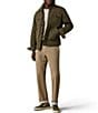 Faherty Frontier Trucker Jacket - Image 3